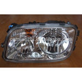 led headlamp high power car headlight truck accessories for Actros Mp3 Emark quality OEM:9438201461/9438201561